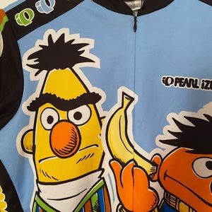 Bert & Ernie jersey